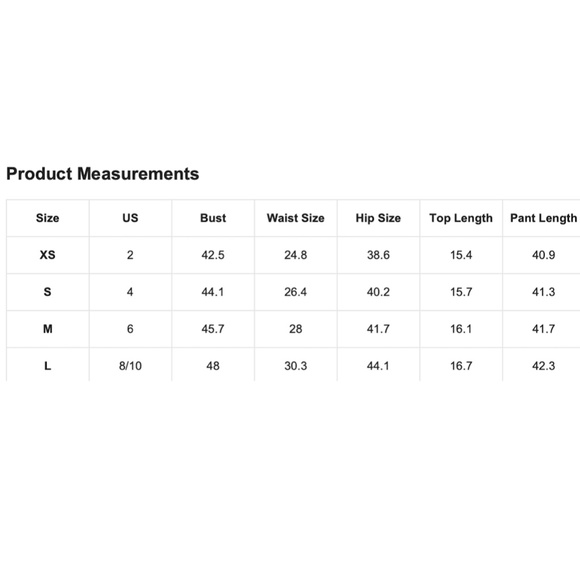 2 Piece Set Beige Crop Sweatshirt and Jogger Pants - Picture 6 of 6